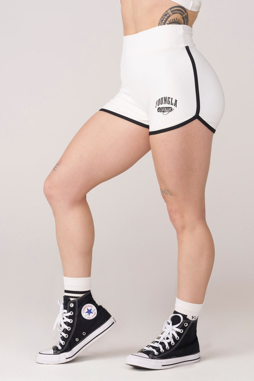 Pantalones cortos reforzados W157