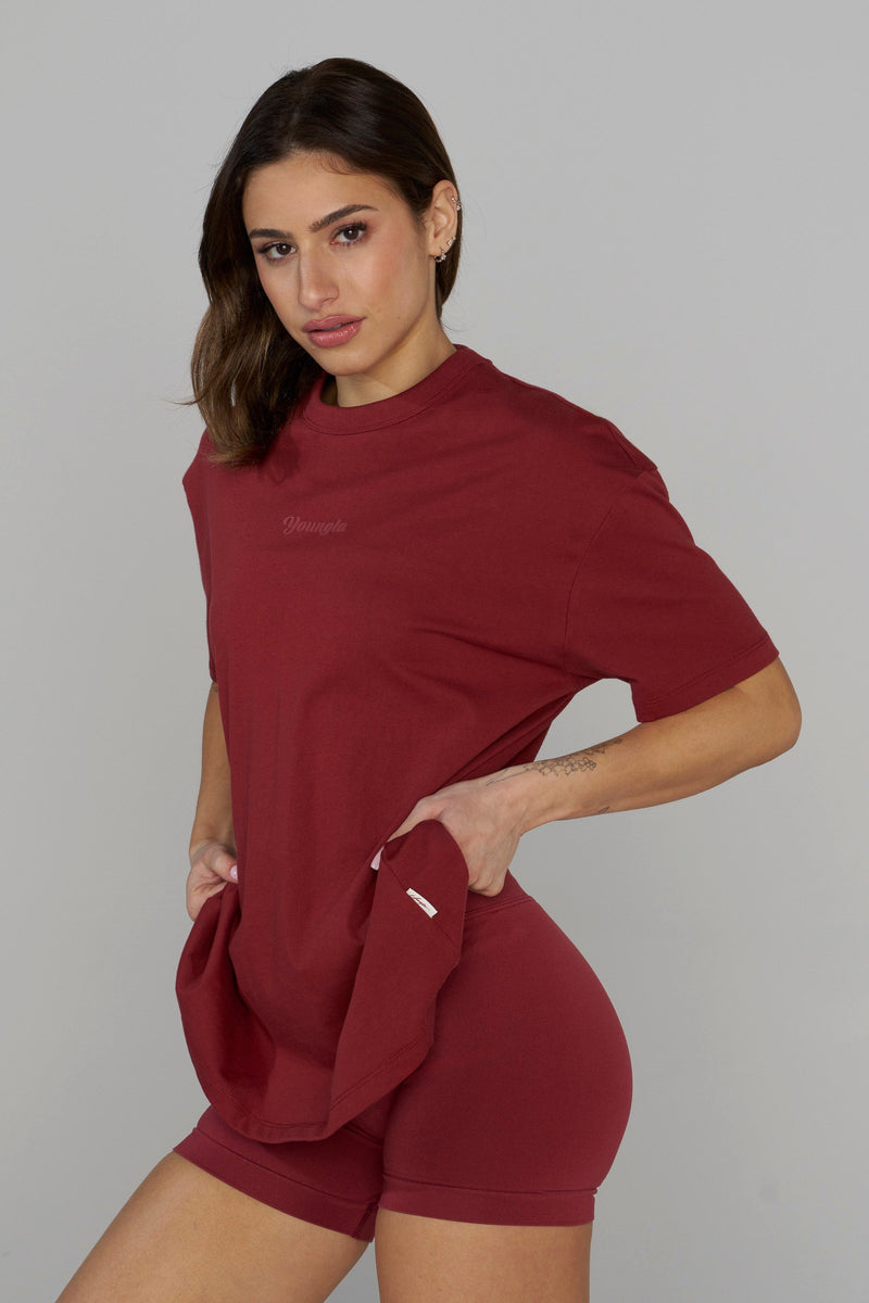 Camiseta sencilla W443