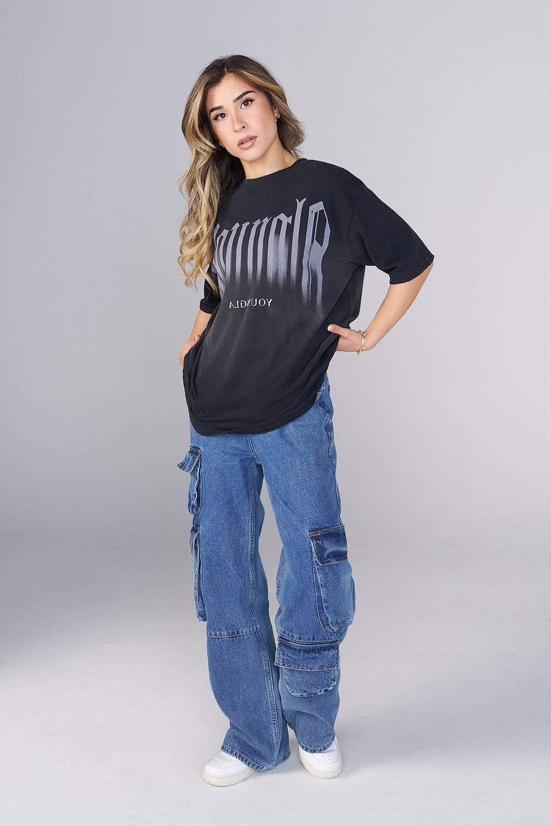 W457 Camisetas ahumadas