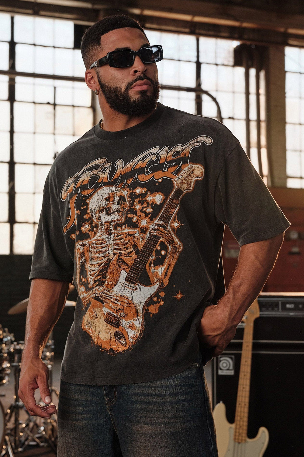 Camisetas vintage del World Tour