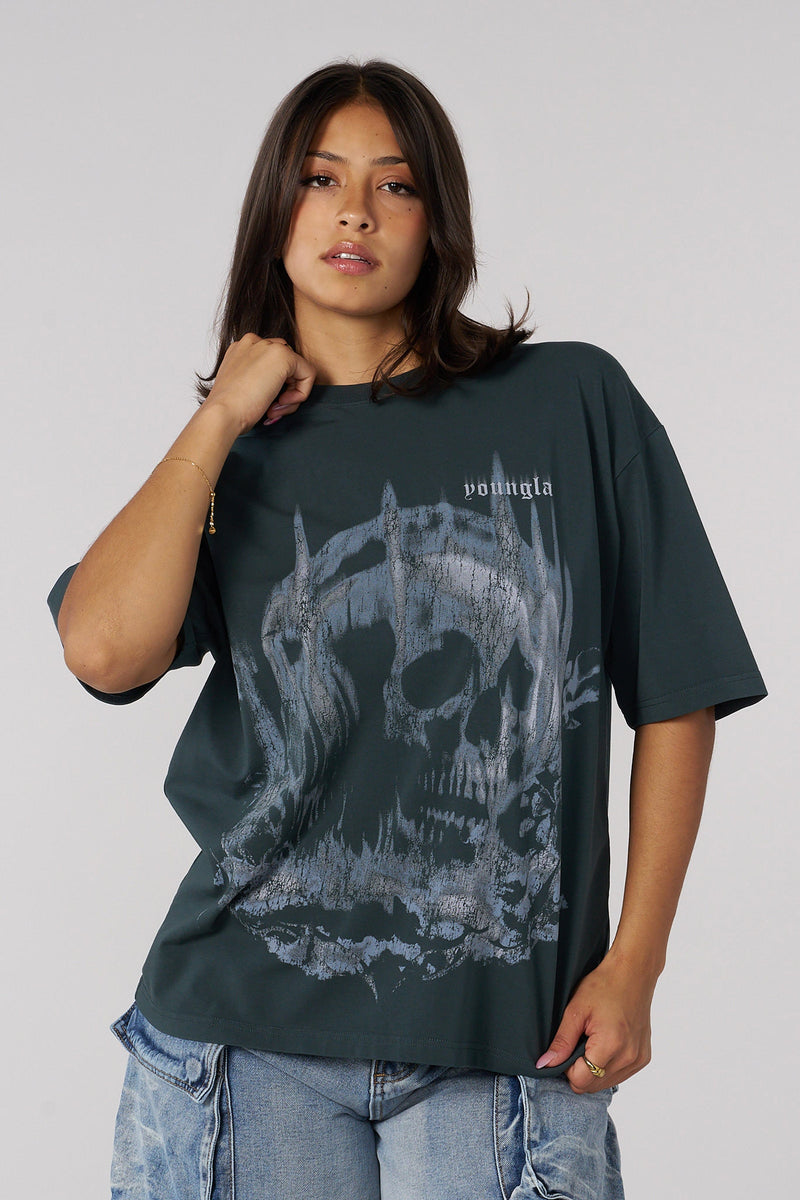 W465 Tee desenchufada