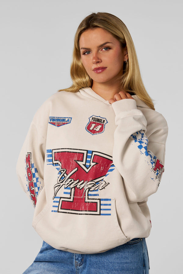 Sudadera con capucha Drift