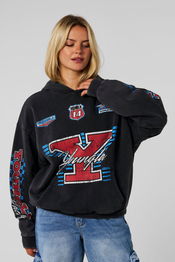 Sudadera con capucha Drift