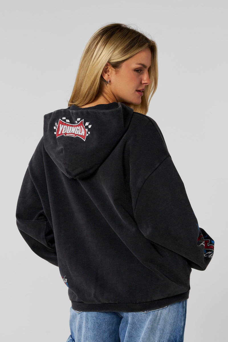 Sudadera con capucha Drift