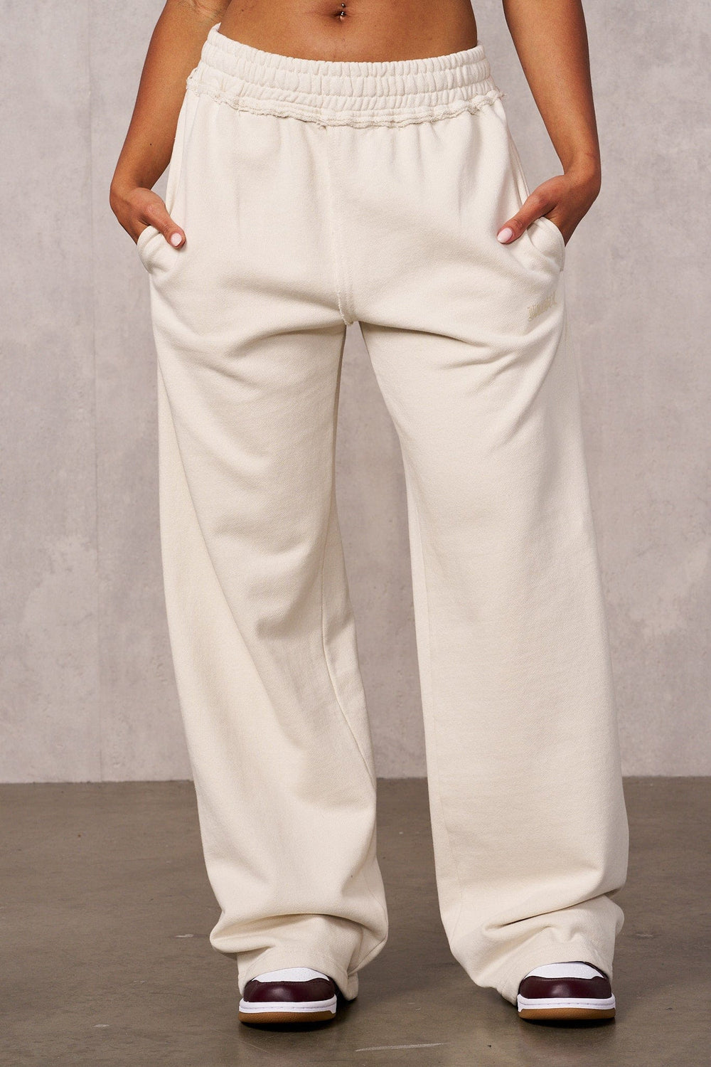 Pantalones deportivos Rebel de pierna recta