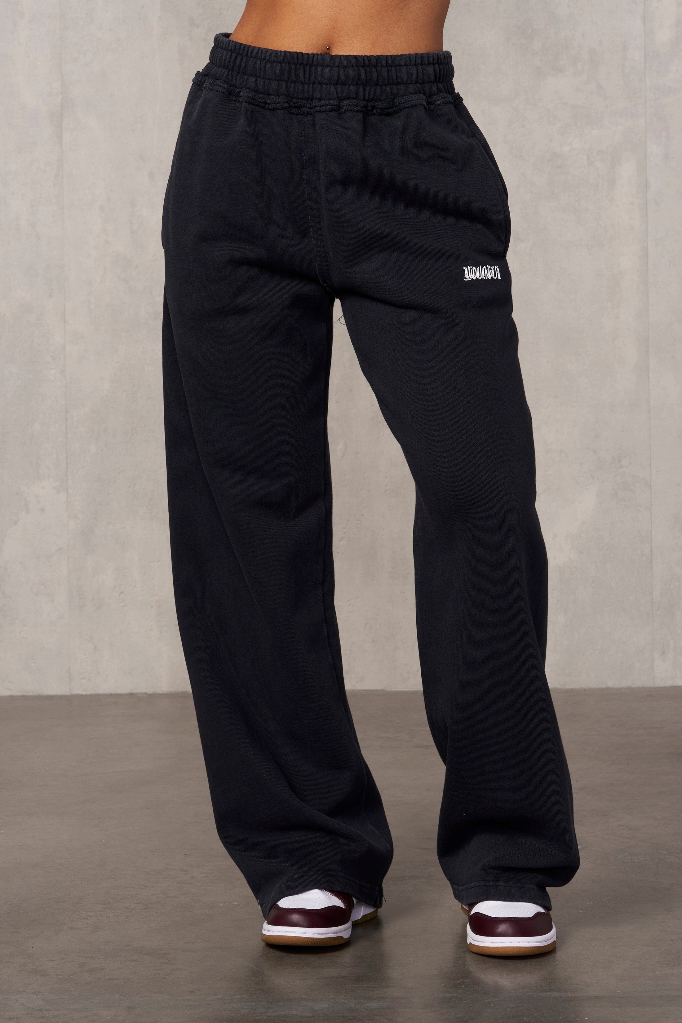 Pantalones deportivos Rebel de pierna recta