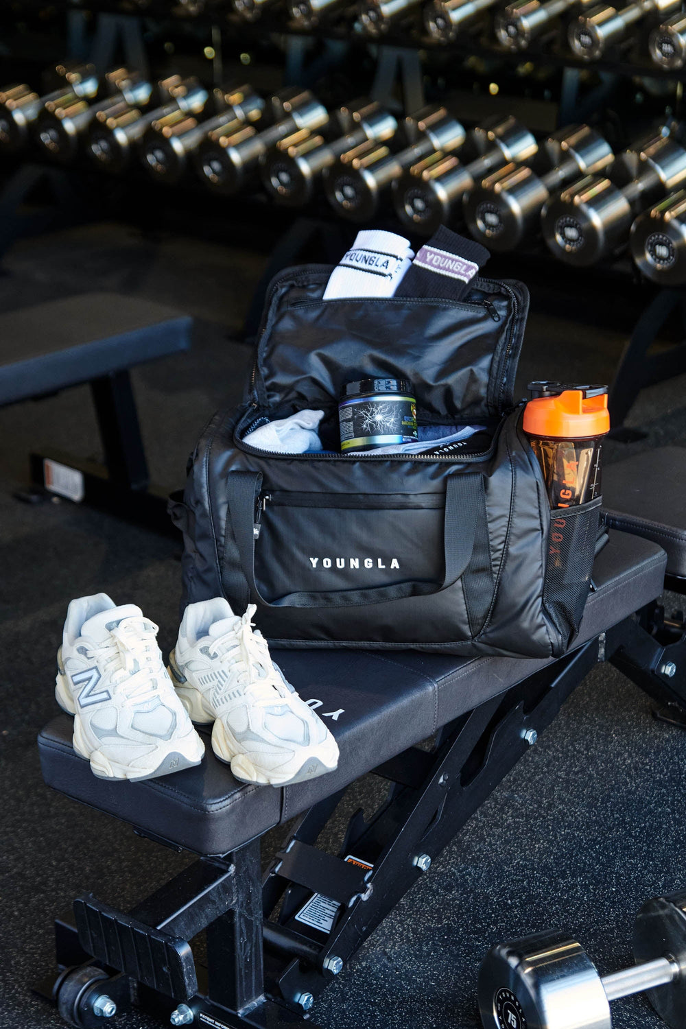 Bolsa de viaje de uso diario