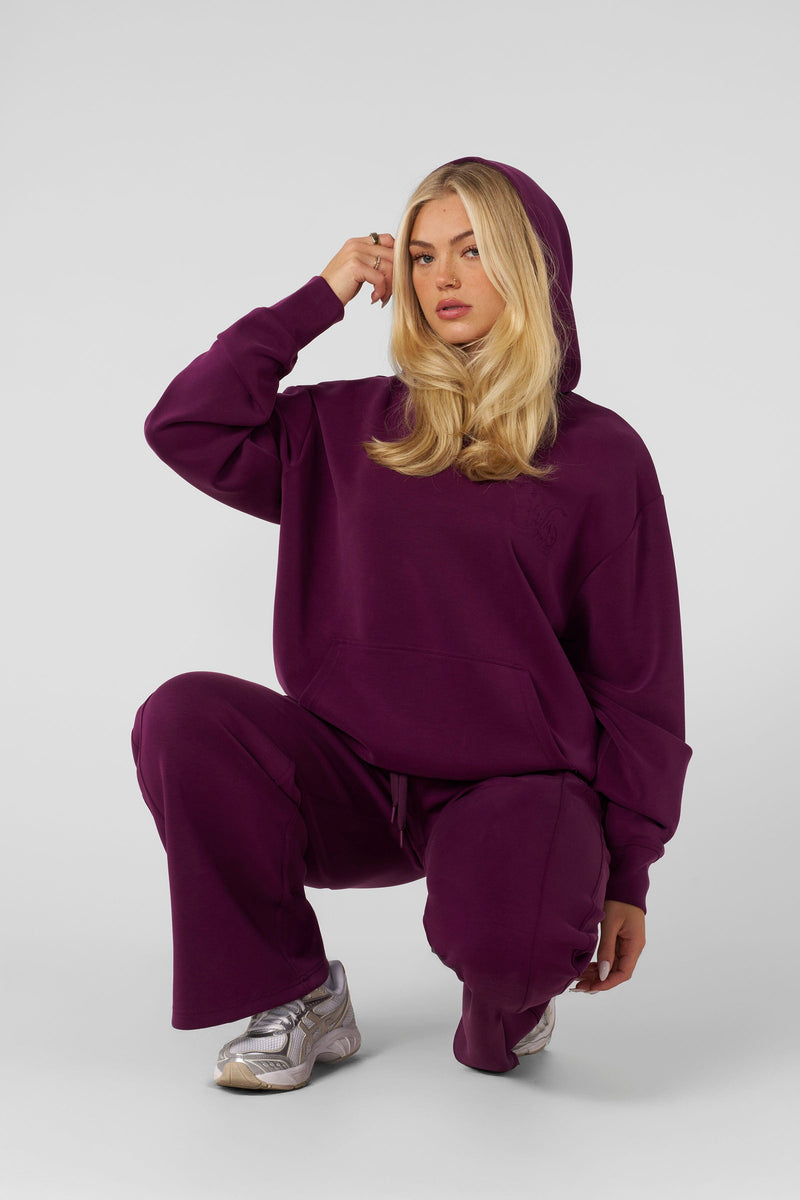 Sudadera con capucha Cloud