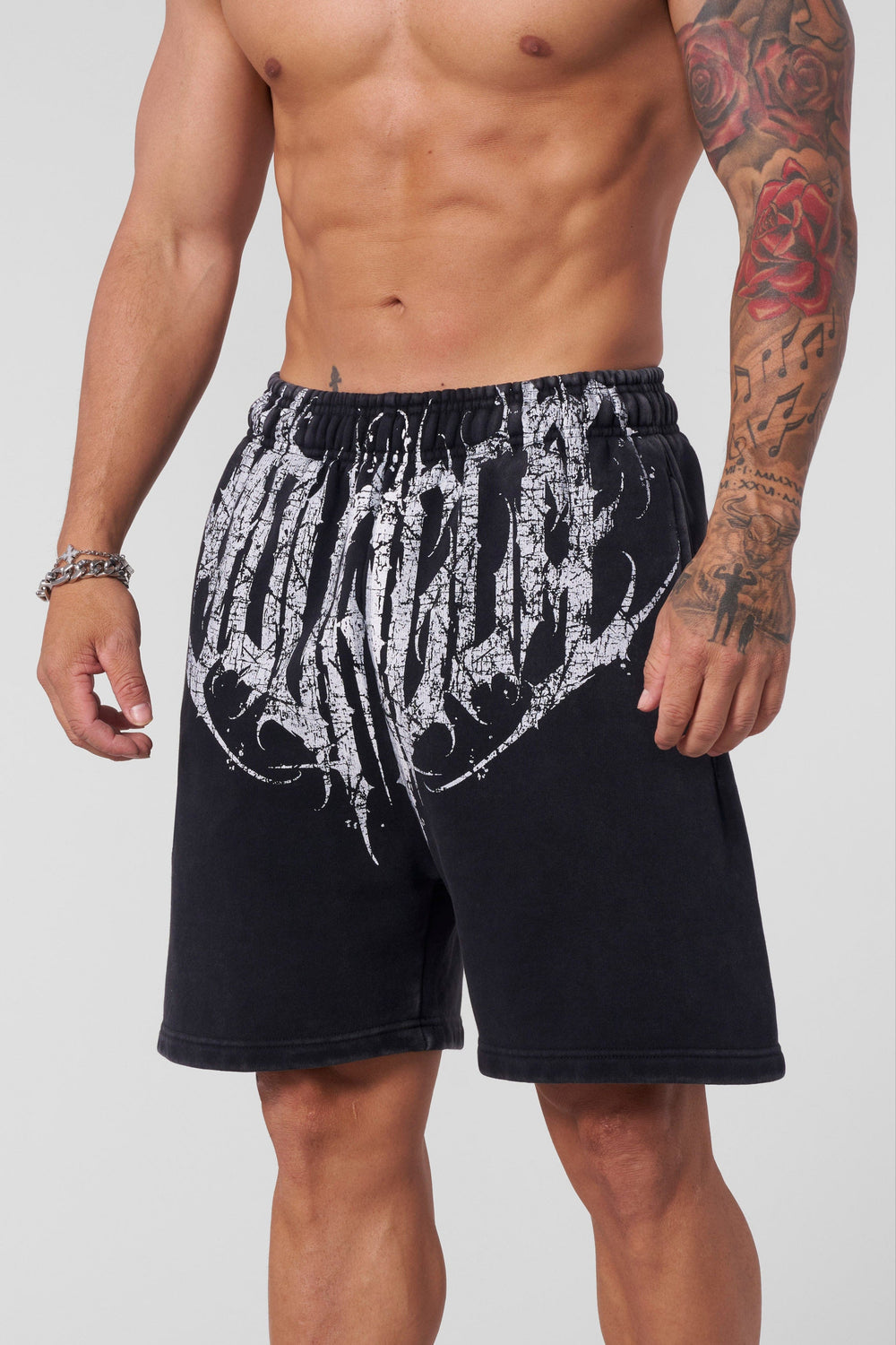 Pantalones cortos Dark Wave