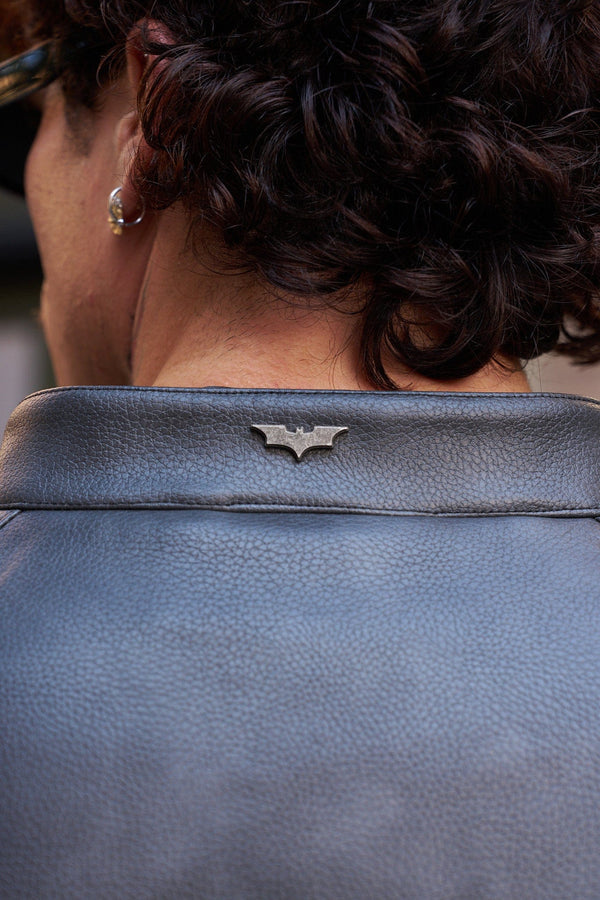 Chaquetas de cuero de Batman