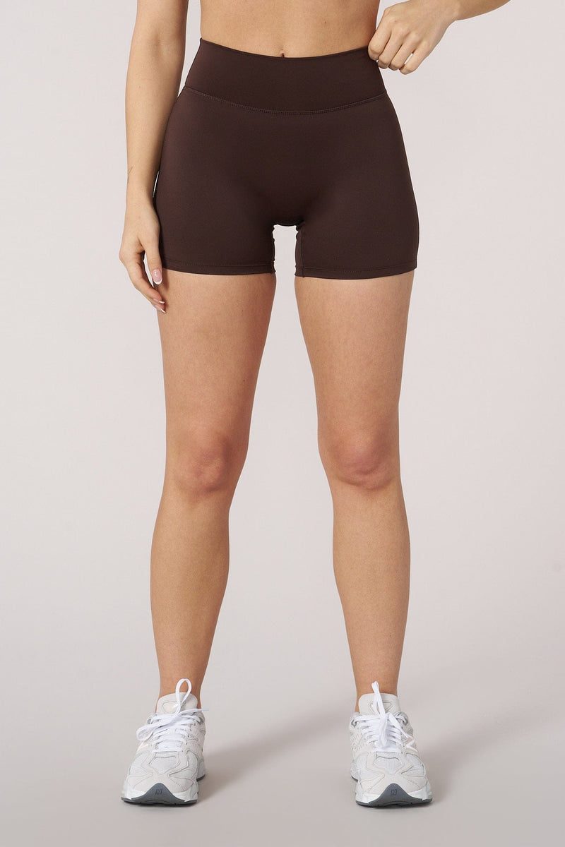 W121 - Pantalones cortos de ciclista con curvas