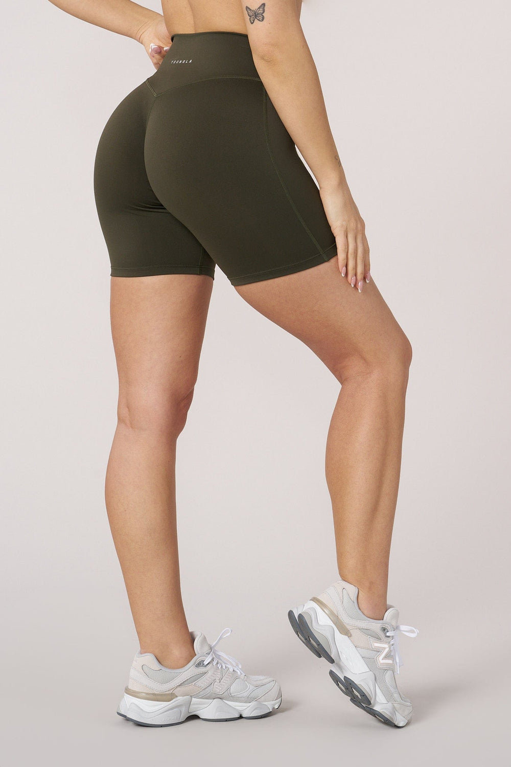 W122 - Pantalones cortos de ciclista urbanos