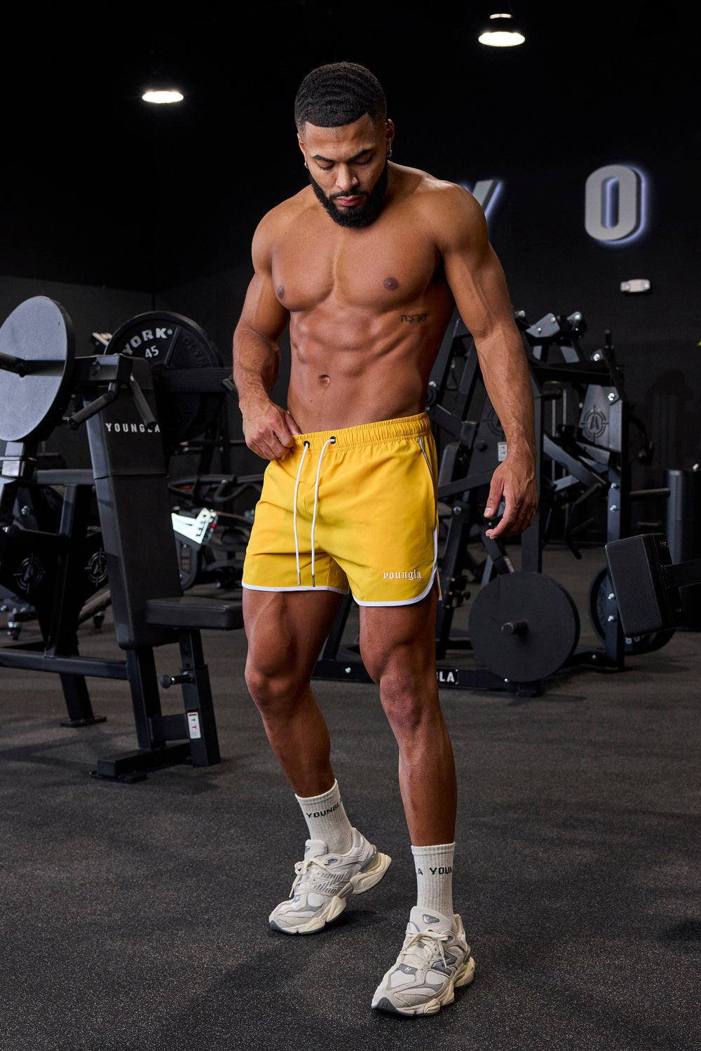 Pantalones cortos olímpicos