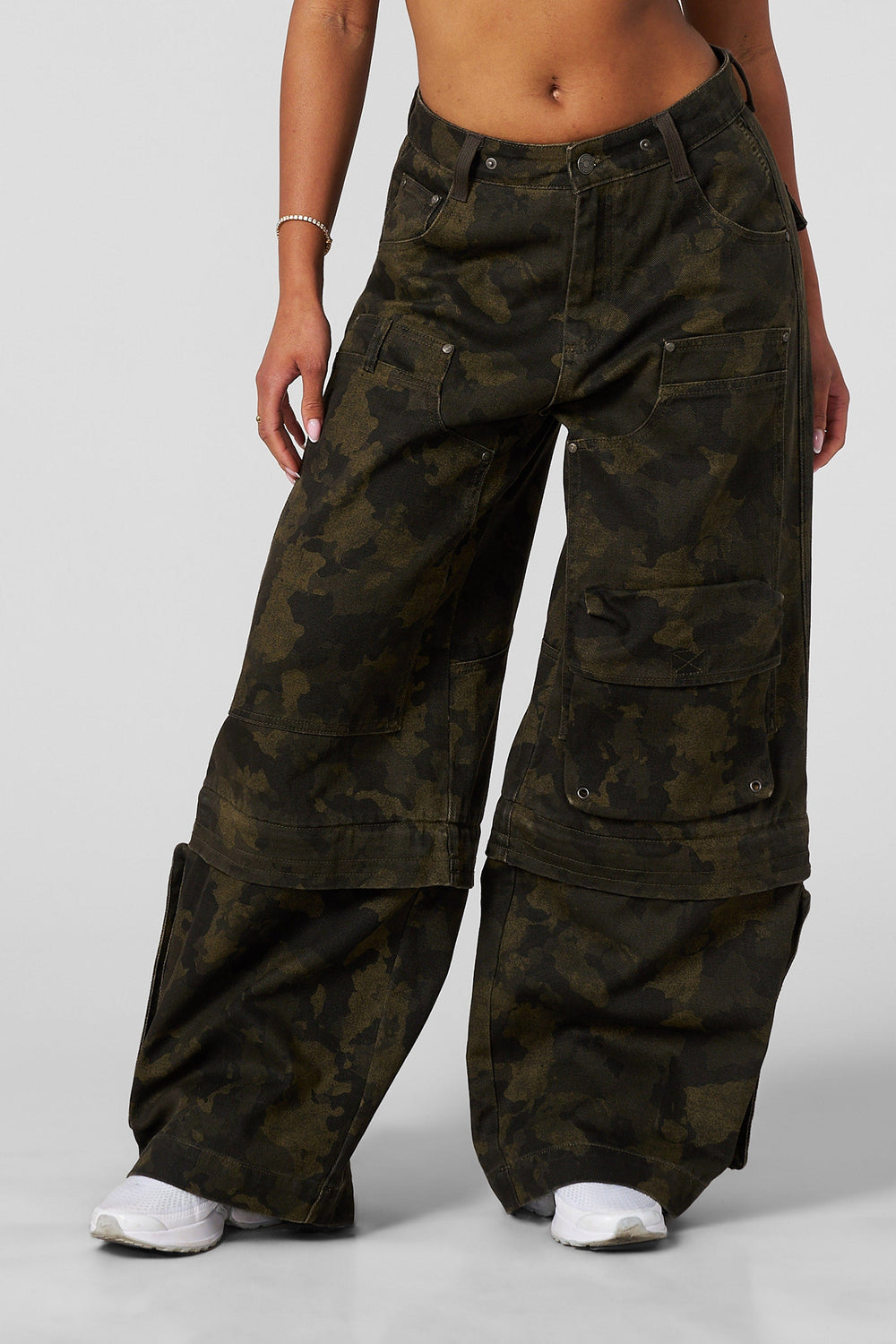 Vaqueros de carpintero W238