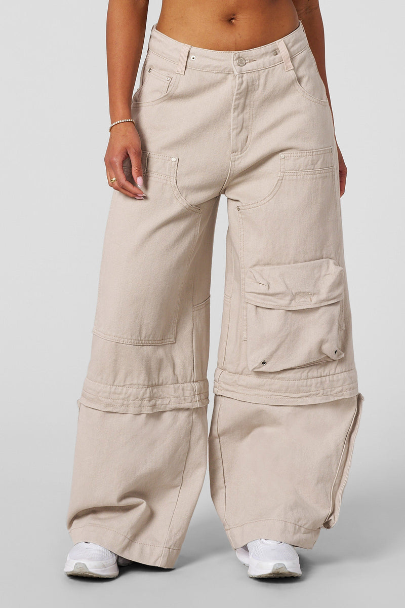 Vaqueros de carpintero W238