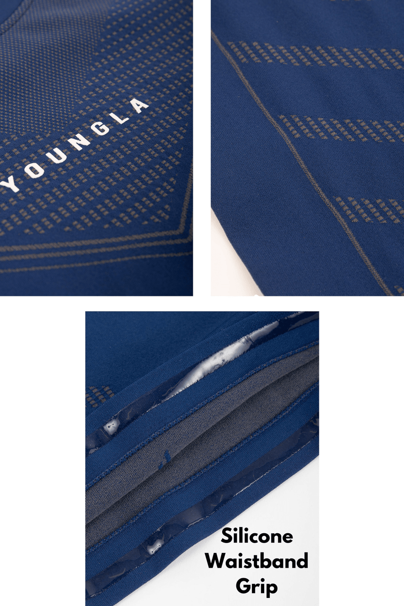 Camisetas de compresión de superhéroe