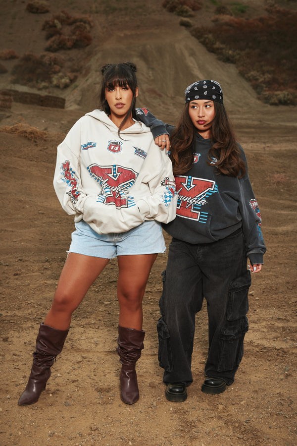 Sudadera con capucha Drift