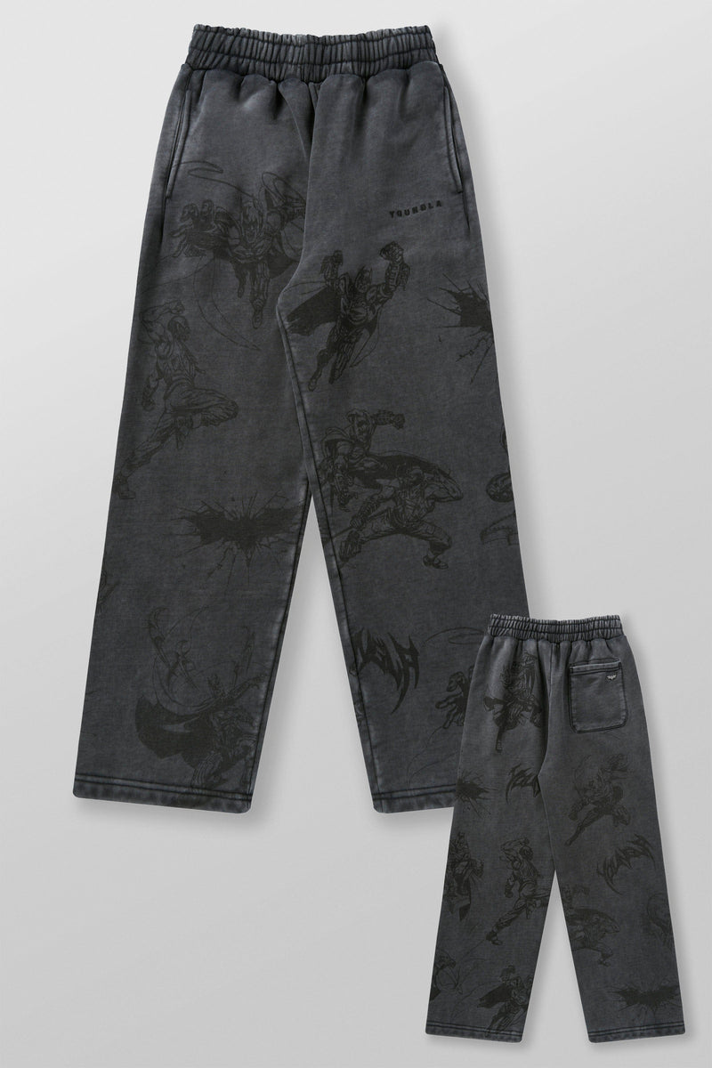 pantalones deportivos Batman Legends