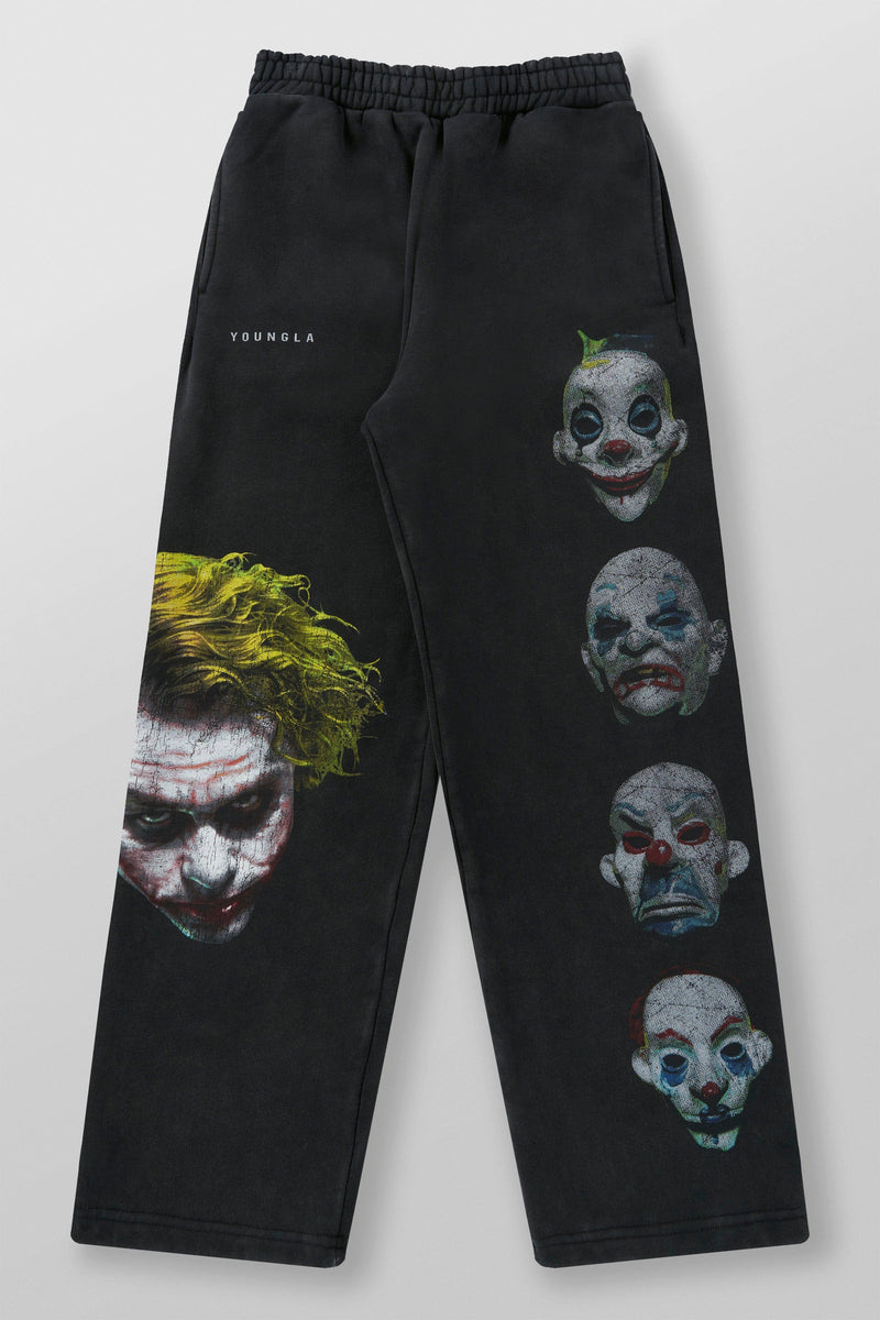 pantalones deportivos Batman Legends