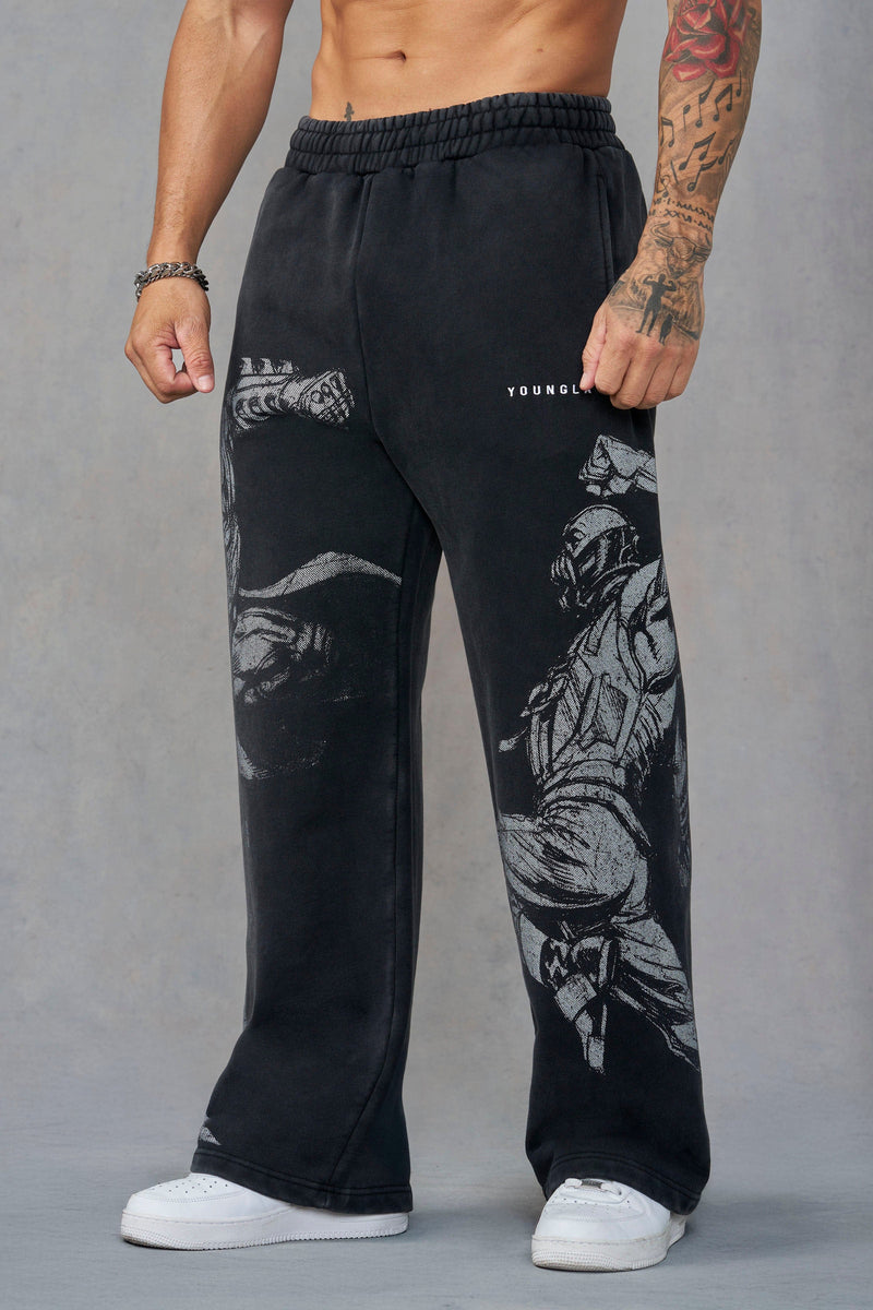 pantalones deportivos Batman Legends