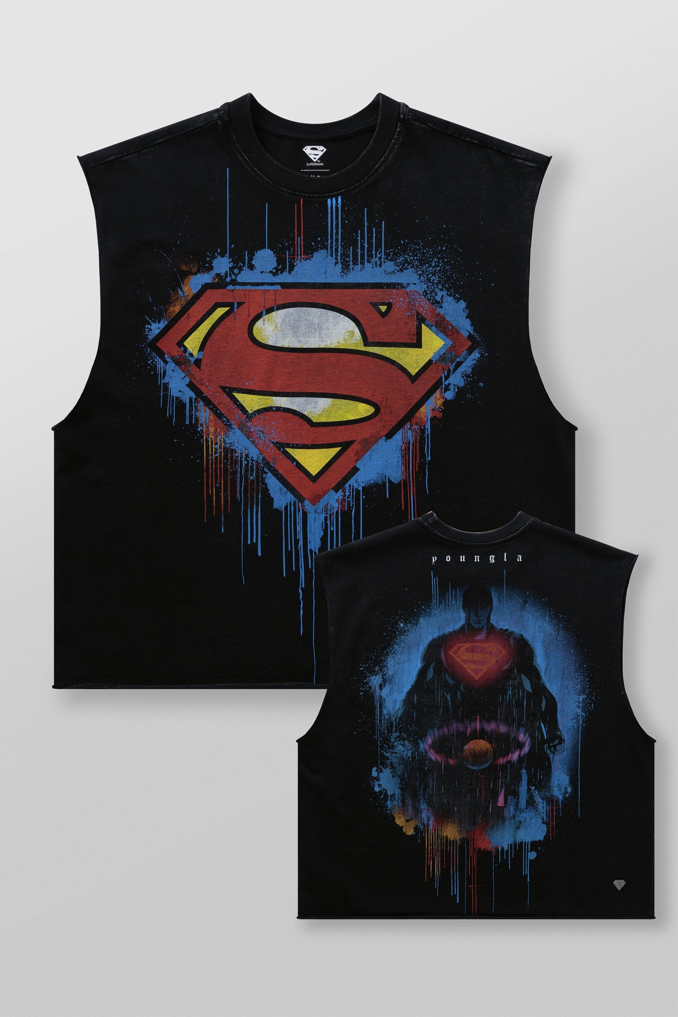 Superman Cut-Offs