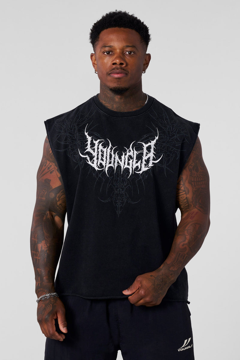 3027 - Cortes de onda oscura