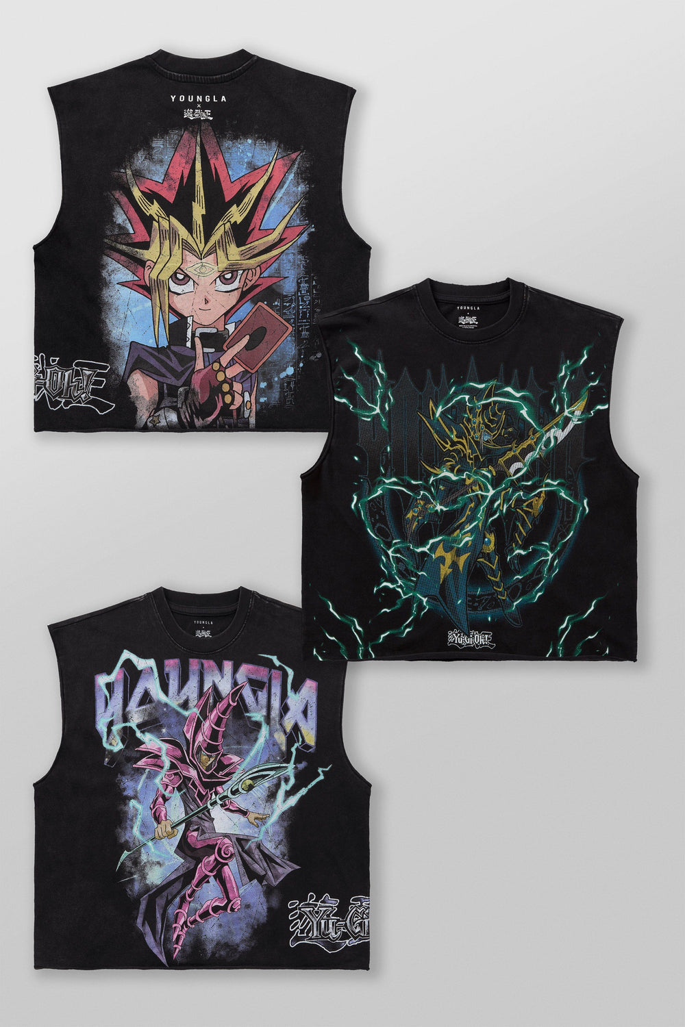 Cartas cortadas de Yu-Gi-Oh!