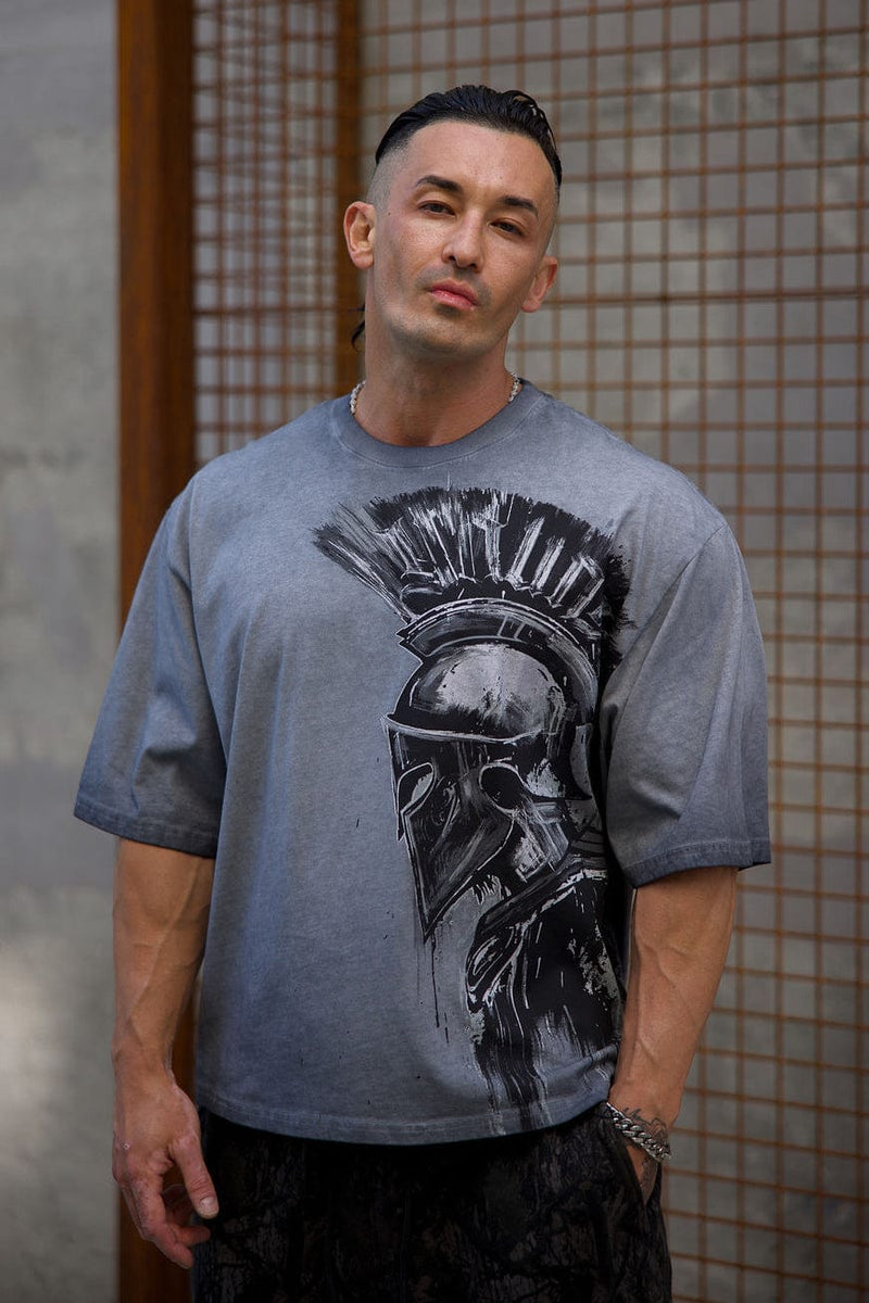 Camisetas espartanas