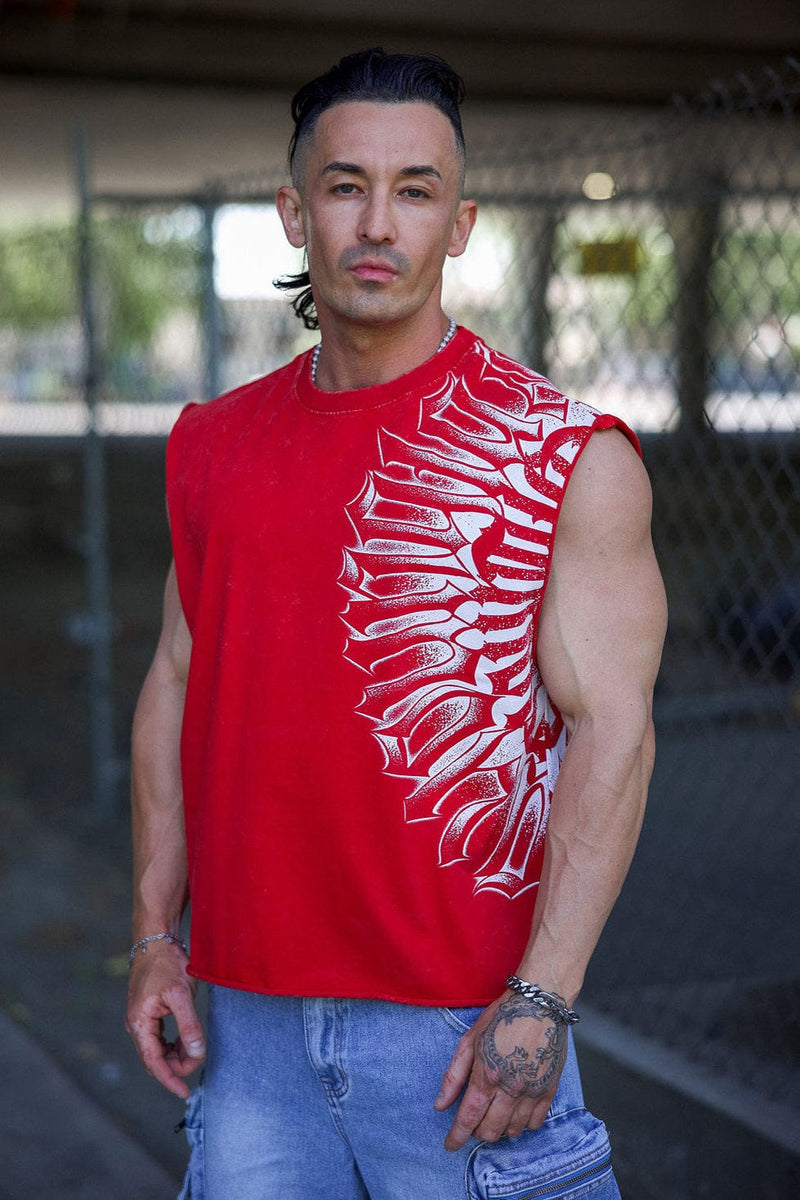 Corte de tinta de armadura