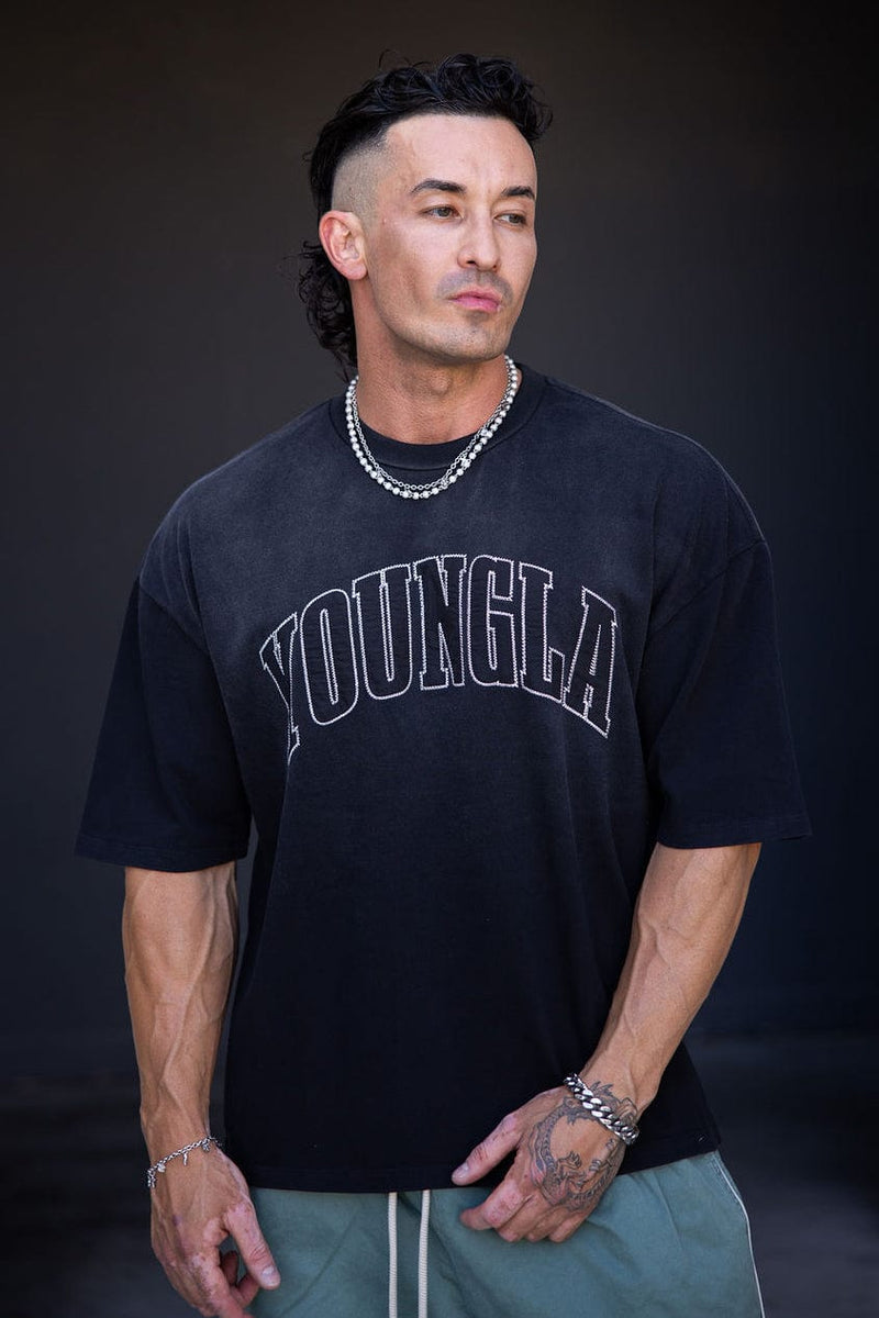 Camisetas vintage universitarias