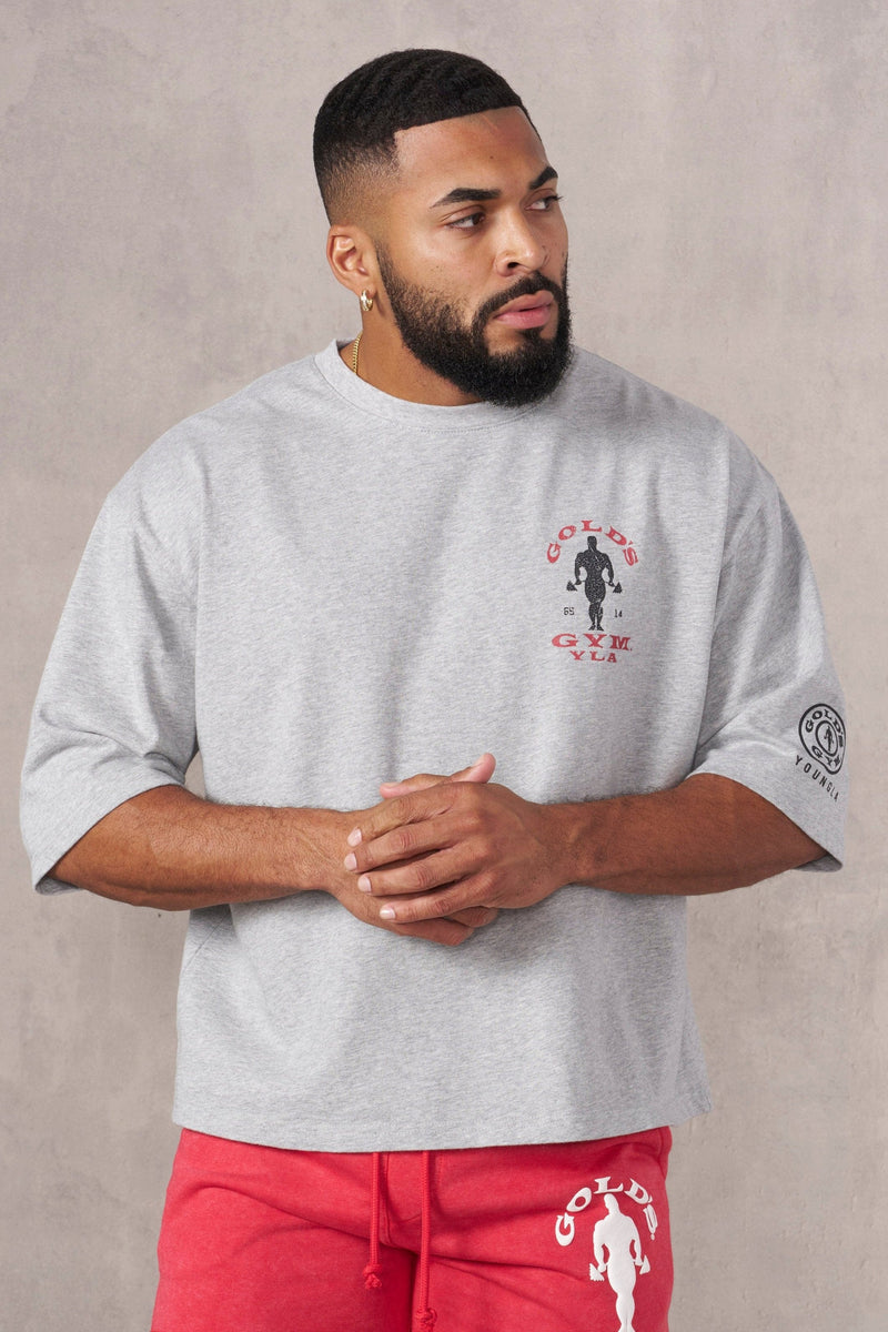 Camisetas New Age del Golds Gym