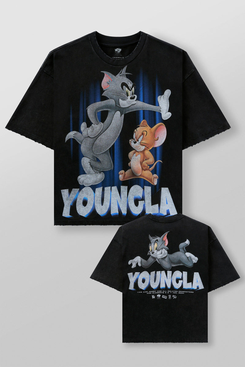 Camisetas de Tom y Jerry