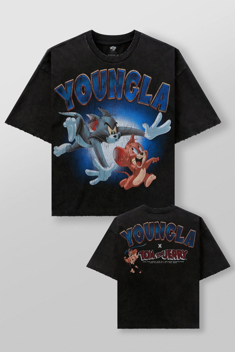 Camisetas de Tom y Jerry