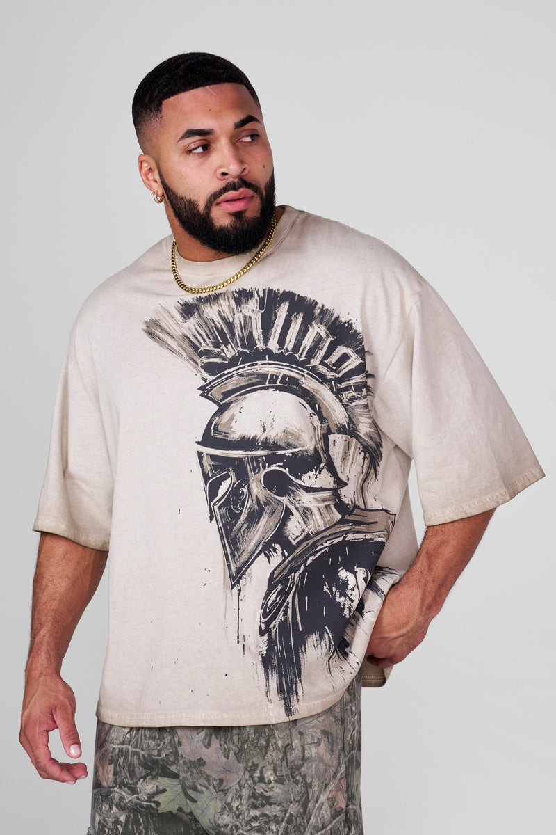 Camisetas espartanas