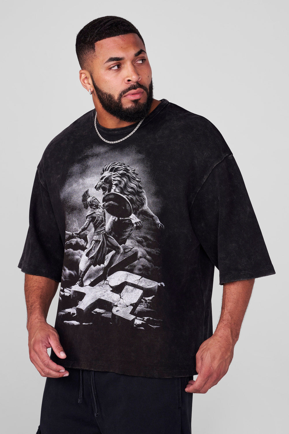 Camisetas de gladiador