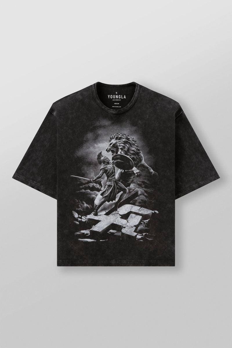 Camisetas de gladiador