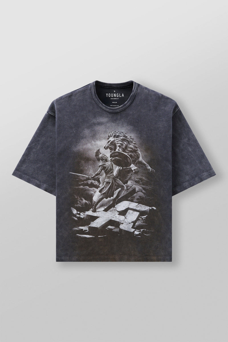 Camisetas de gladiador