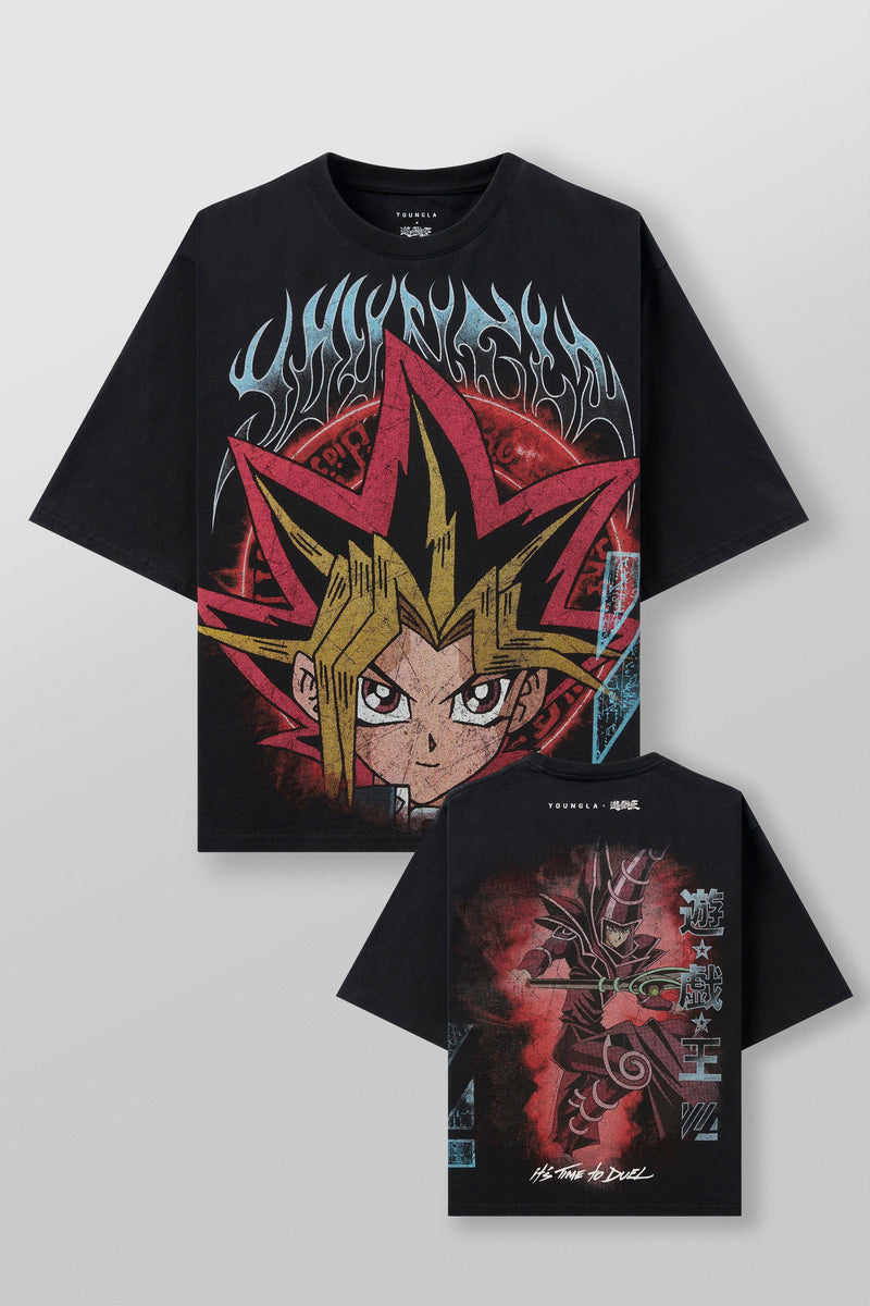 Camisetas de Yu-Gi-Oh