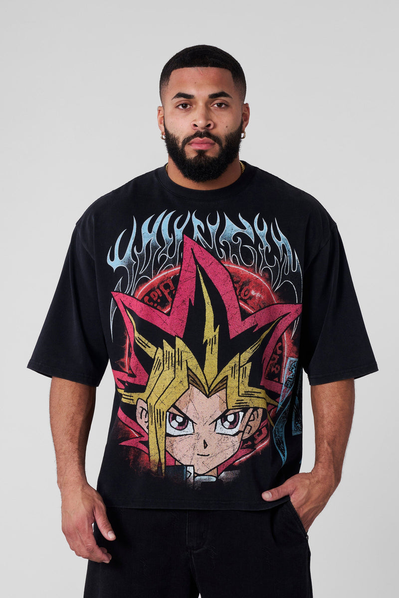 Camisetas de Yu-Gi-Oh