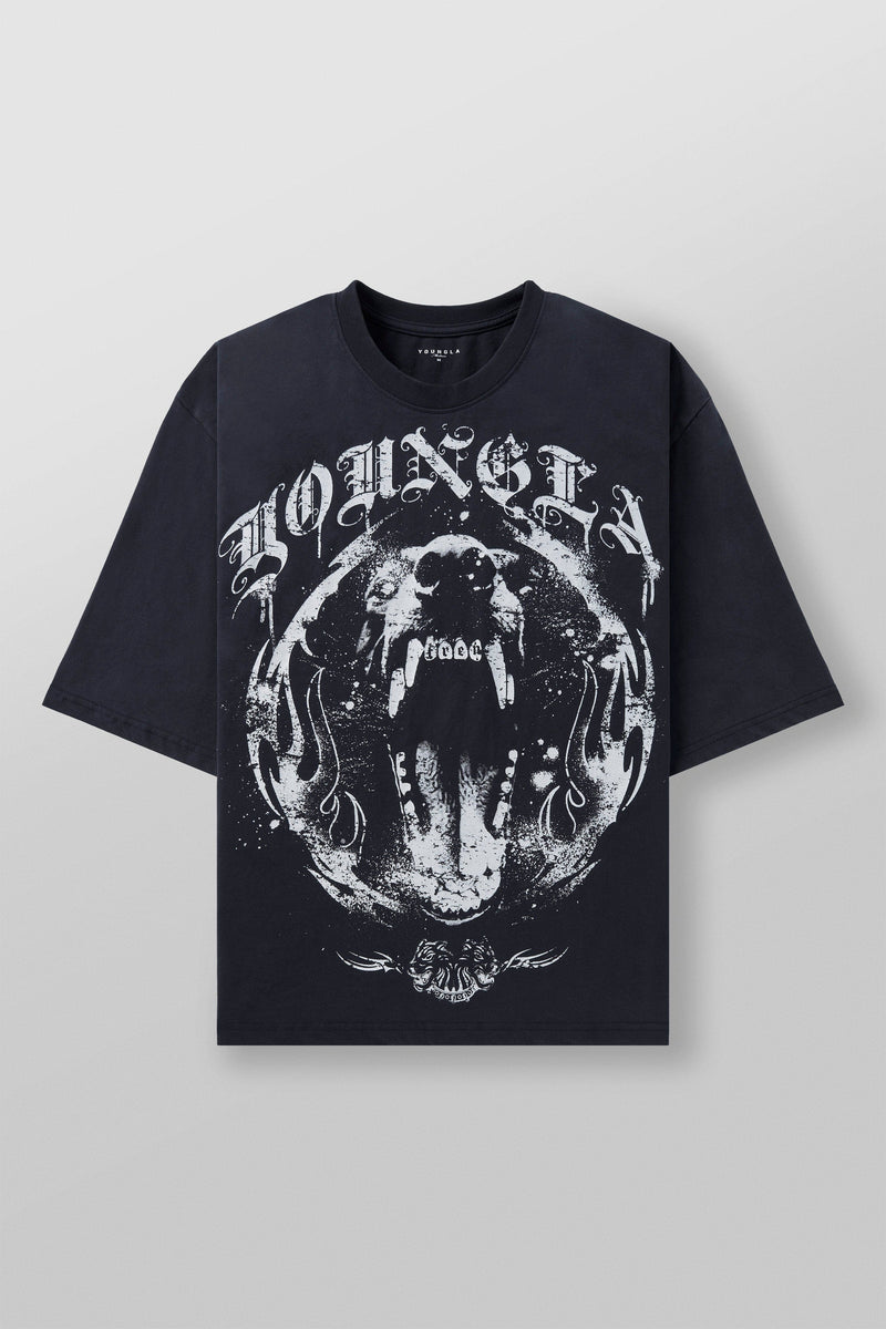 Camisetas Tren Twins Fury