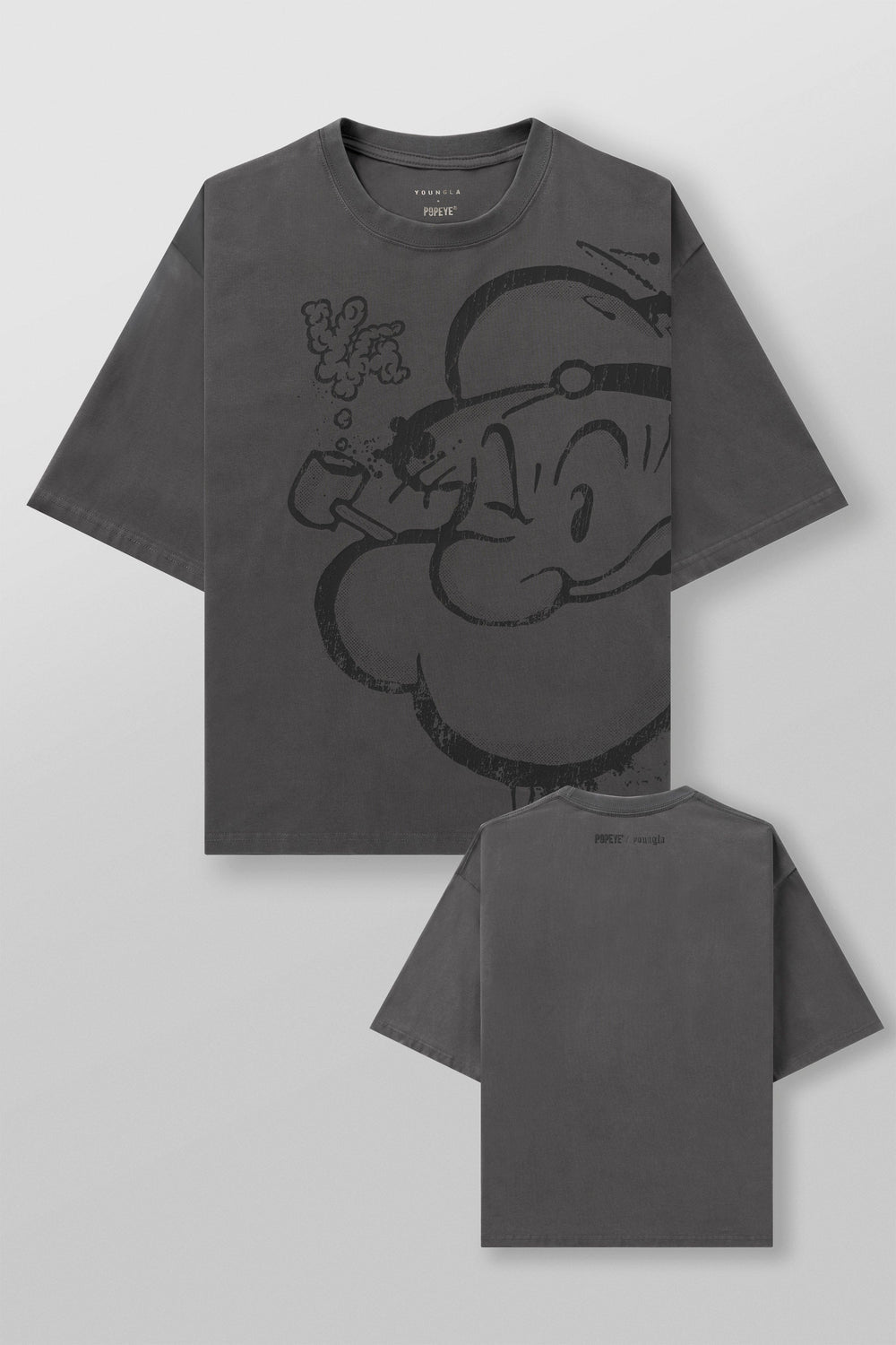 Camisetas de Popeye