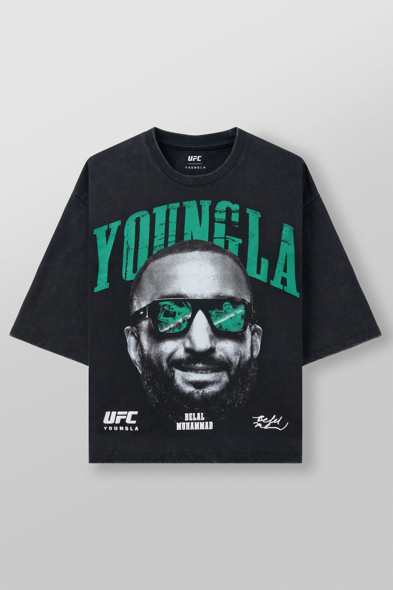 Camisetas de luchador de la UFC