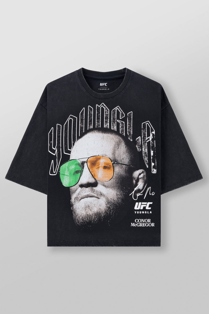 Camisetas de luchador de la UFC