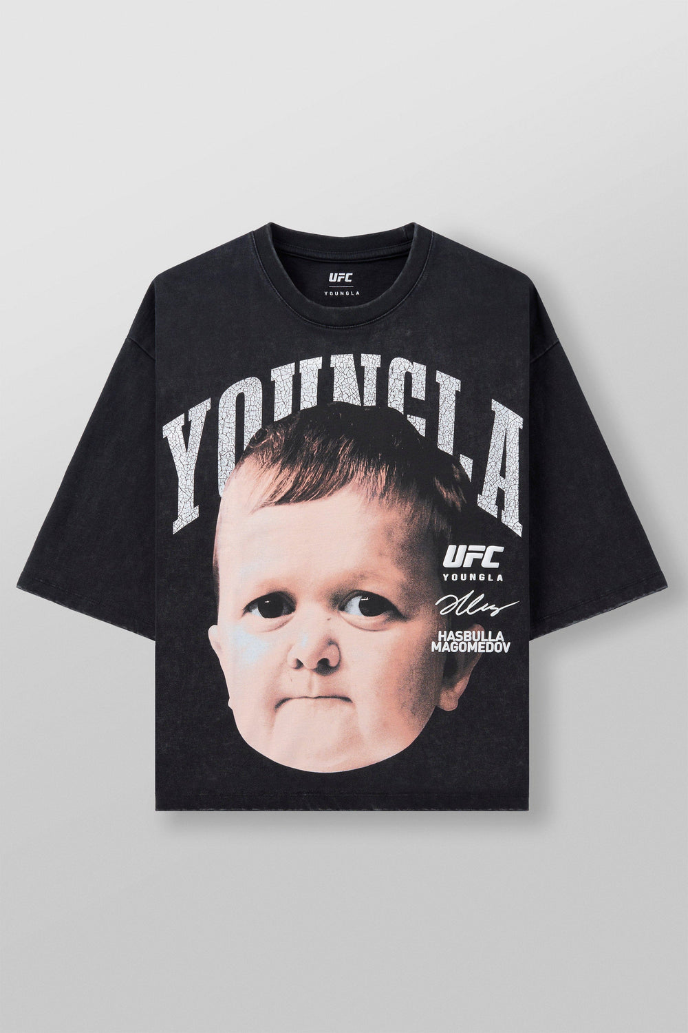 Camisetas de luchador de la UFC