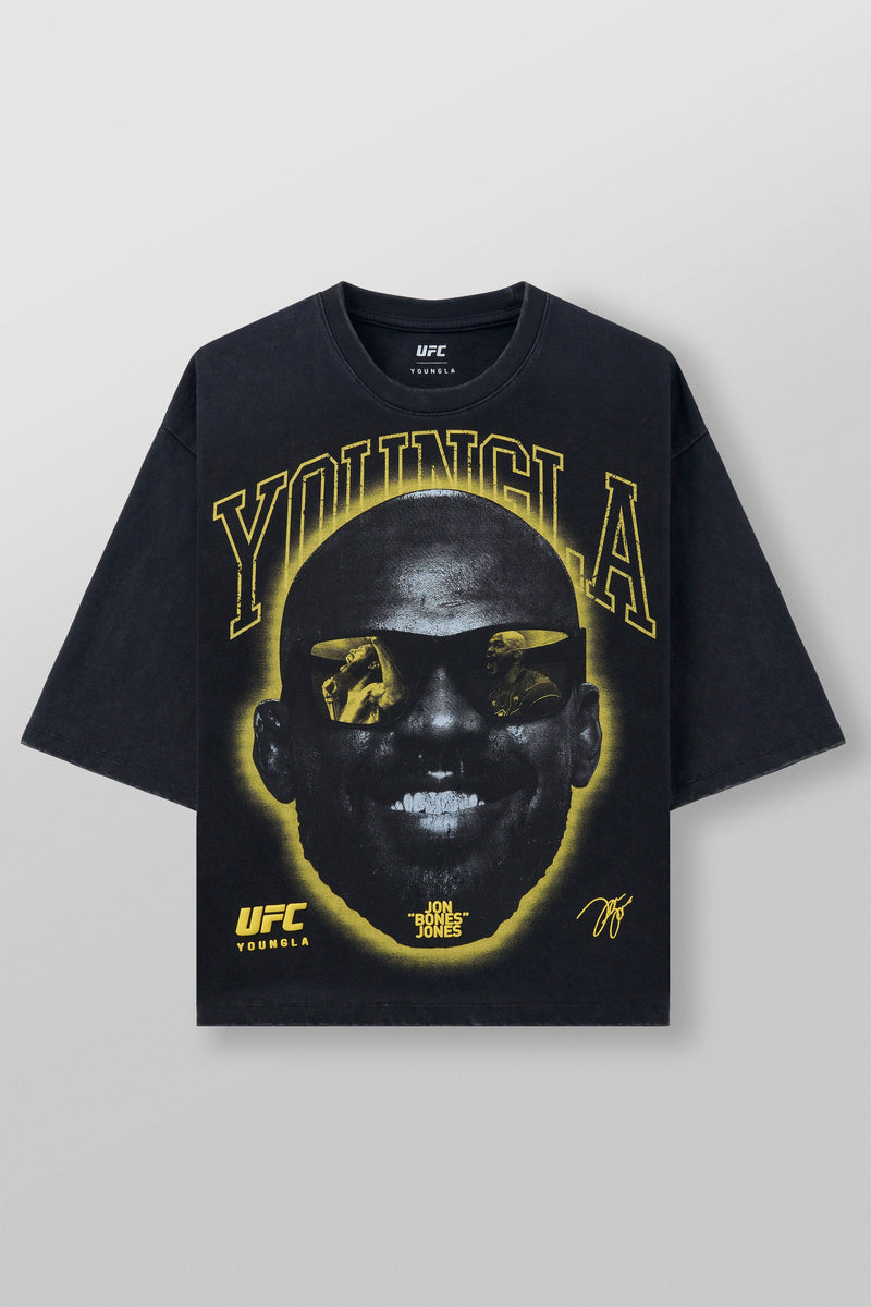Camisetas de luchador de la UFC