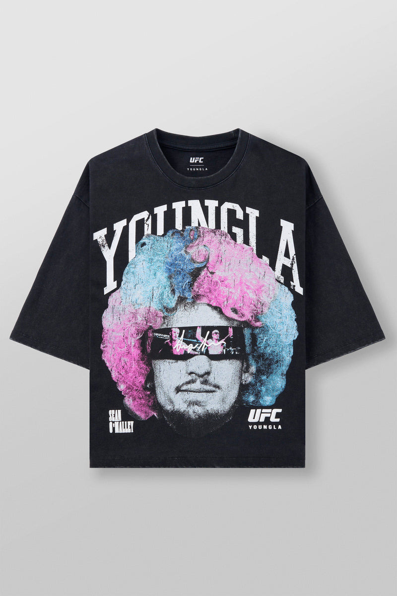 Camisetas de luchador de la UFC