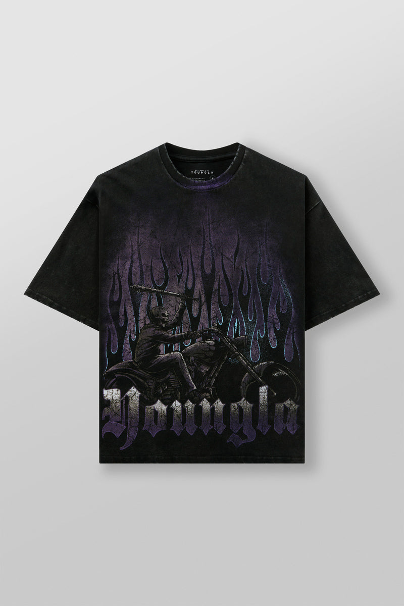 Camisetas de rock vintage