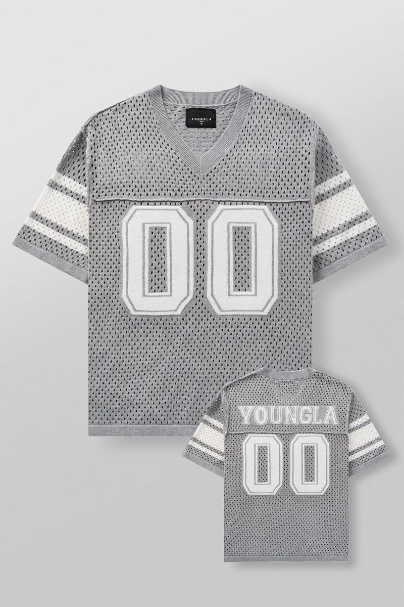 Jersey de punto universitario