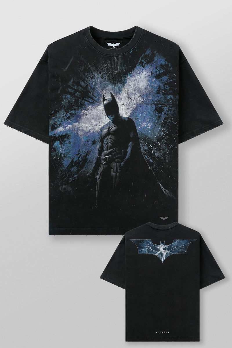 Camisetas Batman Midnight - BF