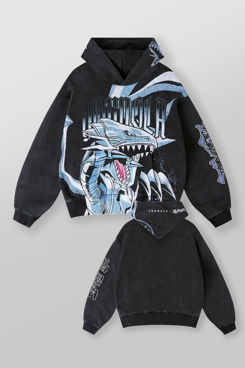 Sudadera con capucha de Yu-Gi-Oh